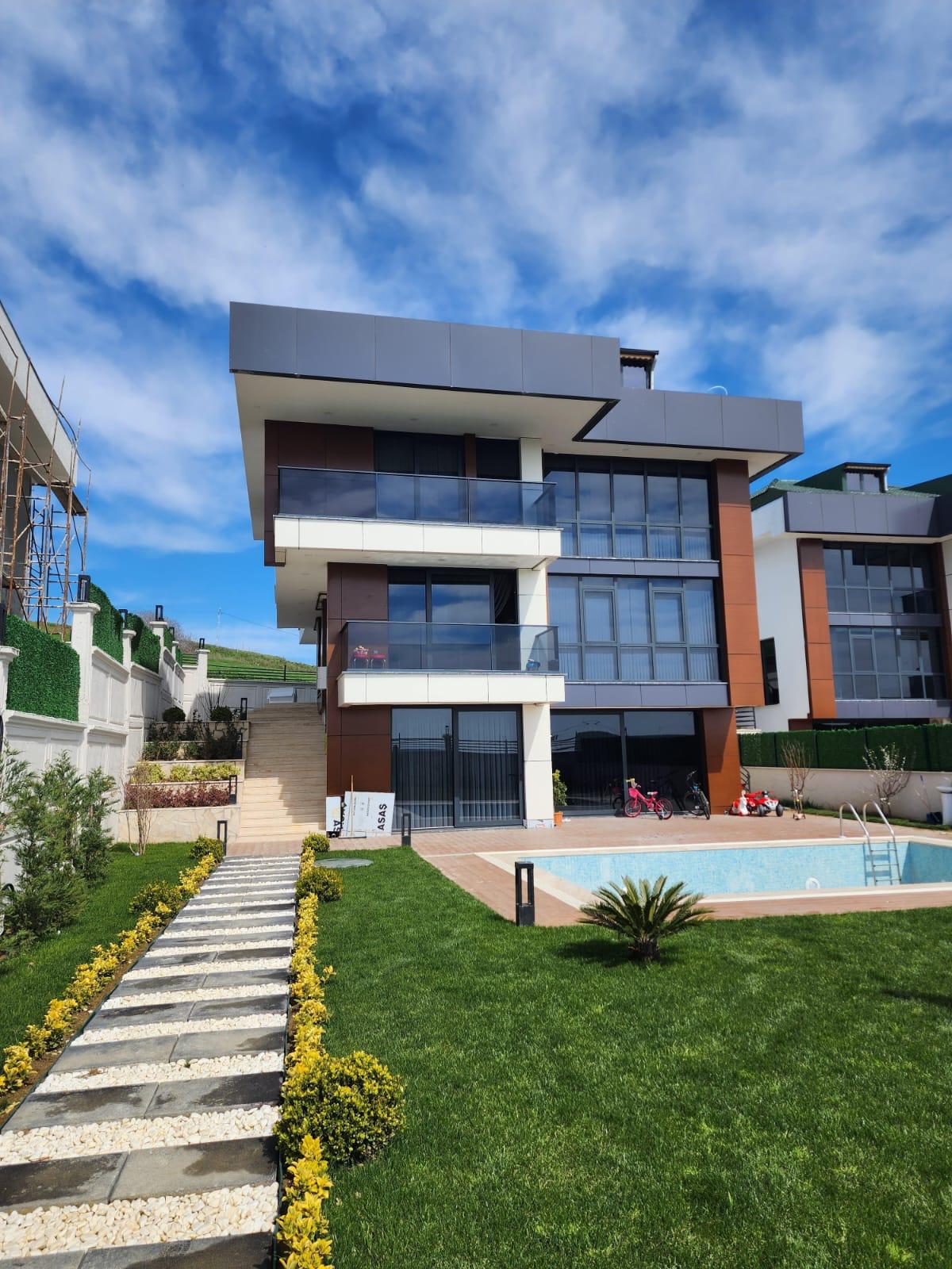 Kumburgaz Villa